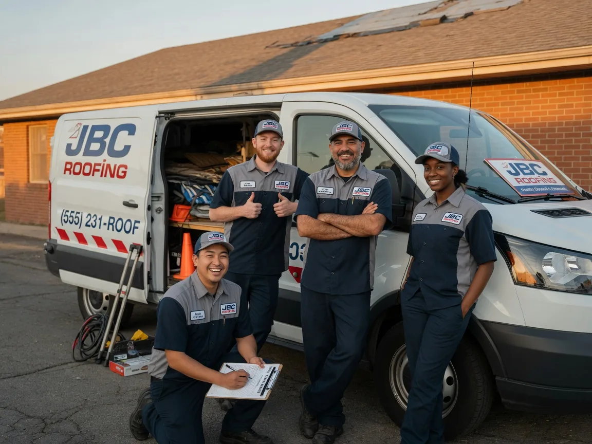 Roof Replacement company in Howard, OH